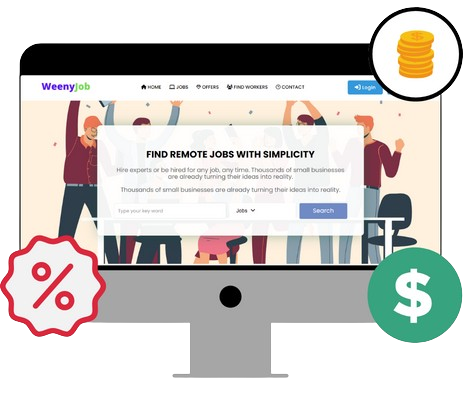 weenyjob affiliate program